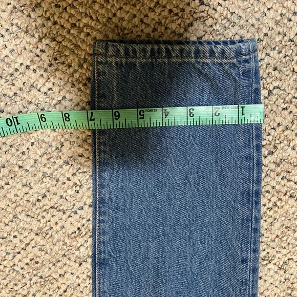 Levi’s 501 medium wash jeans - Size 25 - Picture 6 of 6